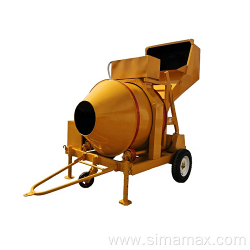 JZR750 Concrete Mixer for Building